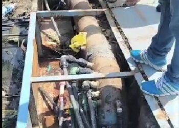 Banteras sambungan haram atasi gangguan bekalan air Sepanggar