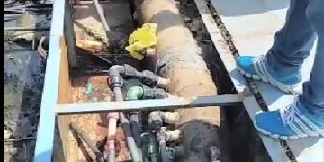 Banteras sambungan haram atasi gangguan bekalan air Sepanggar