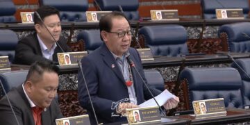 Sabah, Sarawak terus terpinggir dalam agihan bajet Persekutuan: Dr Jeffrey