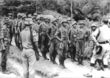 Dr Jeffrey gesa Putrajaya jaga kebajikan veteran Sabah Border Scout