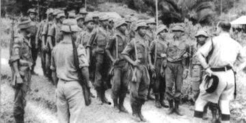 Dr Jeffrey gesa Putrajaya jaga kebajikan veteran Sabah Border Scout