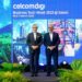 CelcomDigi showcases at Business Tech Week in Sabah