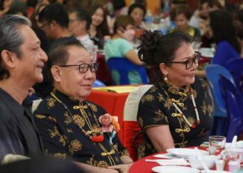 Sokong wanita bangun rumah tangga, kerjaya dan masyarakat: Dr Jeffrey