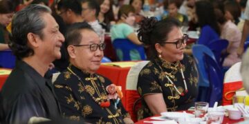 Sokong wanita bangun rumah tangga, kerjaya dan masyarakat: Dr Jeffrey