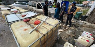 Penyelewengan diesel RM94,600 tumpas, lelaki tempatan ditahan