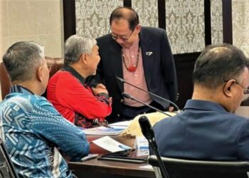 Majlis Industri Halal perlu ditubuhkan di Sabah, Sarawak: Dr Jeffrey