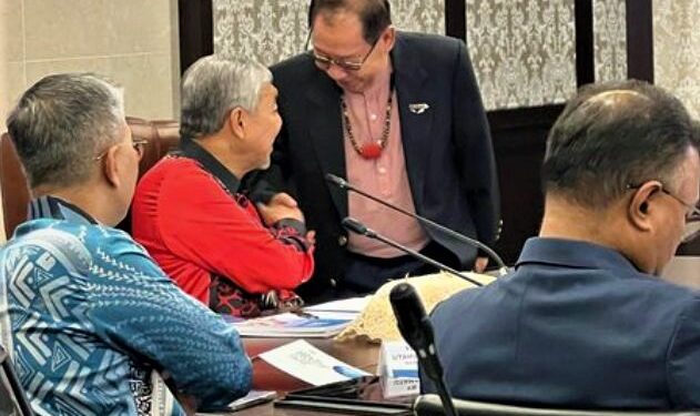 Majlis Industri Halal perlu ditubuhkan di Sabah, Sarawak: Dr Jeffrey