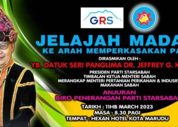 Jelajah Madani STAR serap konsep PM perkasa perjuangan hak-hak Sabah