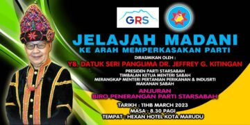 Jelajah Madani STAR serap konsep PM perkasa perjuangan hak-hak Sabah