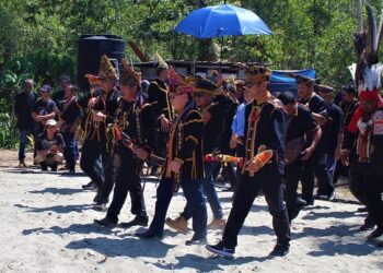 Kerajaan Sabah sambut baik pengajian diploma, ijazah adat UMS