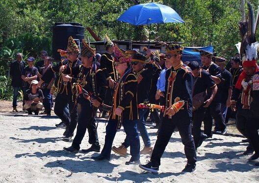 Kerajaan Sabah sambut baik pengajian diploma, ijazah adat UMS