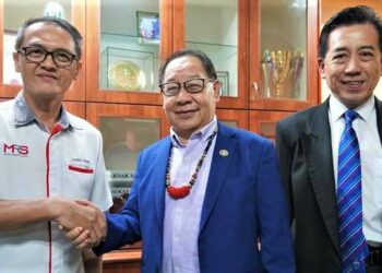 MRS peroleh royalti RM84,220 lagu-lagu etnik sepanjang Kaamatan 2023