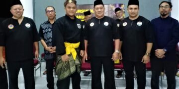 Labuan lahir 24 jurulatih, wasit juri pesilat Pesaka kebangsaan