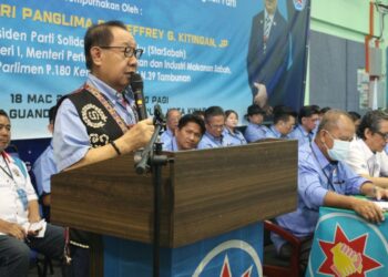 GRS kekal terajui Kerajaan Sabah sehingga PRN17, kata Dr Jeffrey