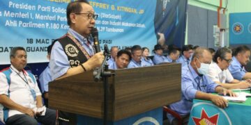 GRS kekal terajui Kerajaan Sabah sehingga PRN17, kata Dr Jeffrey