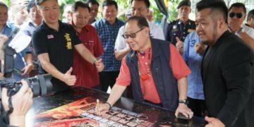 Dewan Xuan Long mampu menjadi Pusat Seni Budaya Cina