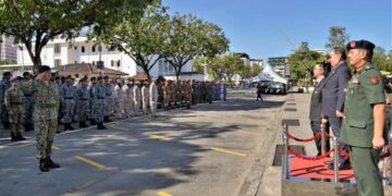 Pengorbanan tentera ANZAC beri kemakmuran rakyat Sabah: Dr Jeffrey