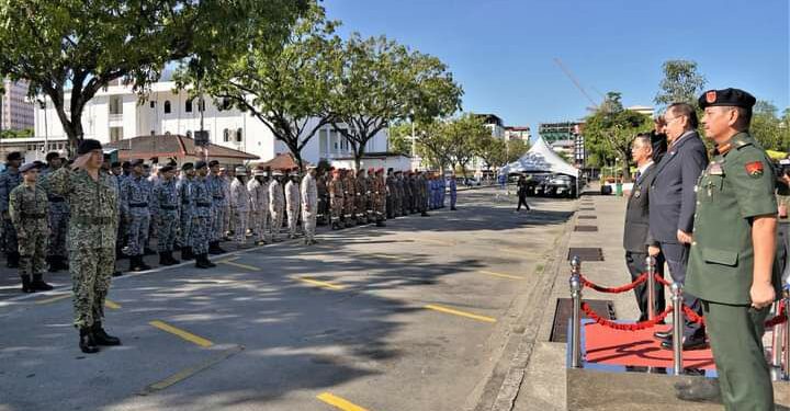 Pengorbanan tentera ANZAC beri kemakmuran rakyat Sabah: Dr Jeffrey