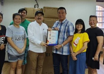 Datuk Stephen Teo dilantik Penasihat Persatuan Wartawan Kota Kinabalu