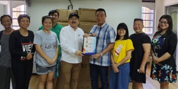 Datuk Stephen Teo dilantik Penasihat Persatuan Wartawan Kota Kinabalu