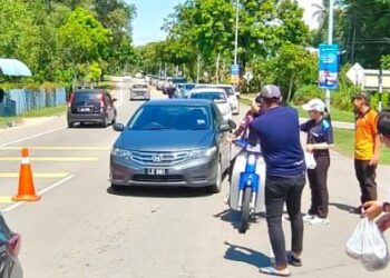 Sinergi Labuanfm: Bubur Lambuk ‘Berkat Ramadan’