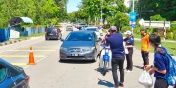 Sinergi Labuanfm: Bubur Lambuk ‘Berkat Ramadan’