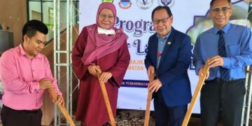 LIGS agih Bantuan Khas Kewangan Aidilfitri kepada 86,617 pekebun kecil