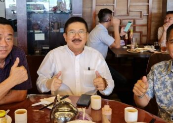 Perolehan 25 peratus ekuiti Petronas percepat pembangunan Sabah: Linggu