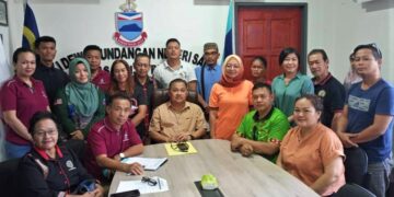 Kaamatan 5-hari di ‘Tamuan Aki Tingadon’ lestari budaya, rangsang usaha niaga