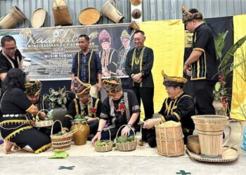 Padang ragut Tambunan 23 ribu ekar ditanam kelapa komersil: Dr Jeffrey