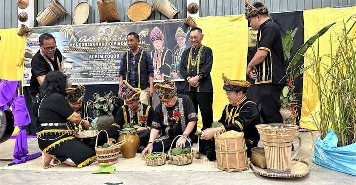 Padang ragut Tambunan 23 ribu ekar ditanam kelapa komersil: Dr Jeffrey