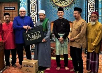 Kembalikan semula Kementerian Wilayah Persekutuan, kata UMNO Labuan