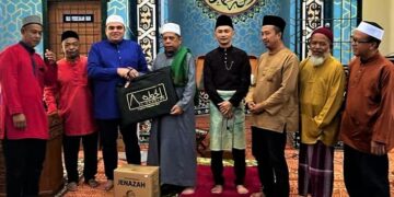 Kembalikan semula Kementerian Wilayah Persekutuan, kata UMNO Labuan