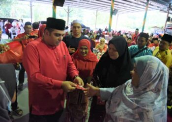 UMNO Labuan tetap turun padang walau kalah PRU