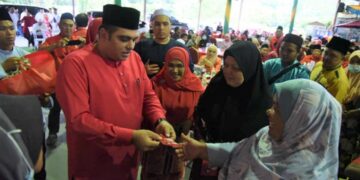 UMNO Labuan tetap turun padang walau kalah PRU