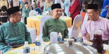 Armizan kunjungi Majlis Terbuka Aidilfitri SM Sains Labuan