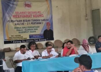 Etnik Begak Tungku rangka promosi budaya ke pentas global