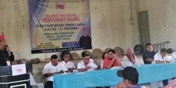 Etnik Begak Tungku rangka promosi budaya ke pentas global