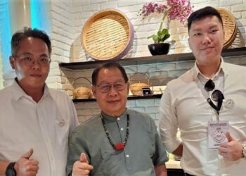 Dr Jeffrey terima kunjungan dua belia KL sertai STAR