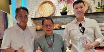 Dr Jeffrey terima kunjungan dua belia KL sertai STAR