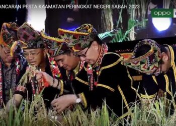 Pelestarian budaya etnik Sabah dapat dukungan kukuh rakyat: Dr Jeffrey