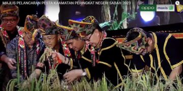 Pelestarian budaya etnik Sabah dapat dukungan kukuh rakyat: Dr Jeffrey