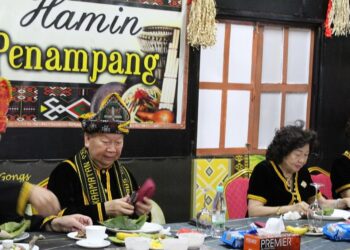 Sunduvan Hamin Penampang nokosindak miampai Huguan Siou, TYT