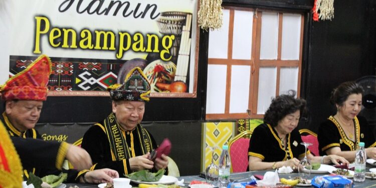 Sunduvan Hamin Penampang nokosindak miampai Huguan Siou, TYT