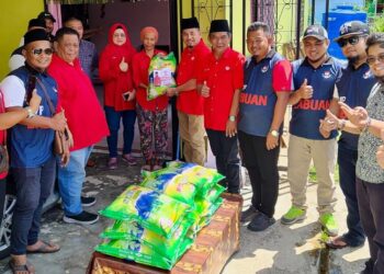 ‘Peduli Rakyat’ bukan program bermusim, kata Mohd Rafi