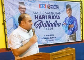 Masalah keperluan asas fokus Kerajaan Perpaduan Labuan: Mohd Rafi