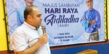 Masalah keperluan asas fokus Kerajaan Perpaduan Labuan: Mohd Rafi