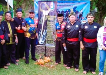 Mohd Rafi seru generasi muda perjuang warisan Seni Silat Melayu