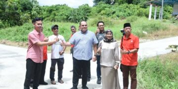 Labuan terima peruntukan projek jalan kampung, rumah KKDW