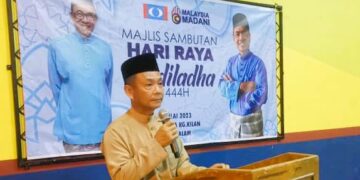 Beri peluang PM bawa perubahan kepada Labuan: Simsudin